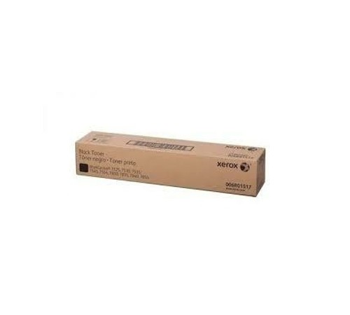 Xerox (006R01517) Black Toner Cart Northwood, For Printer- Laser Printer
